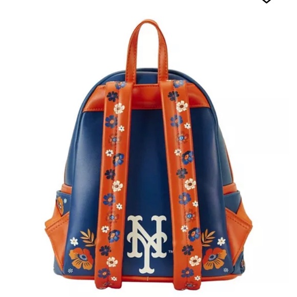 Mets minibackpack from Loungefly - Picture 3 of 4